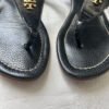 63 TB(3) Tory Burch Thong Sandals
