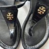 63 TB(5) Tory Burch Thong Sandals
