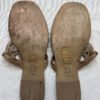 64 TB(1) Tory Burch Square Toe Miller Sandals