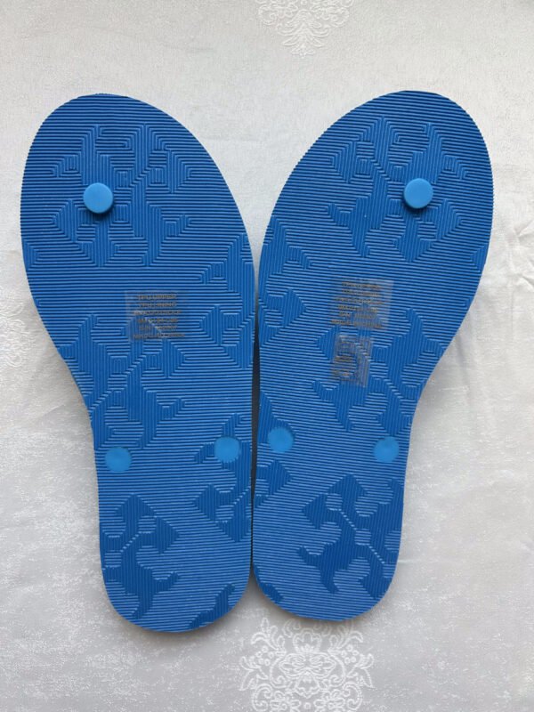 65 TB(1) Tory Burch Kira Padded Flip Flop Sandals