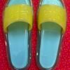 69 TB (3) Tory Burch Jelly Sandals