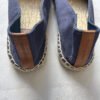 7 TB Tory Burch Cap Toe Espadrilles