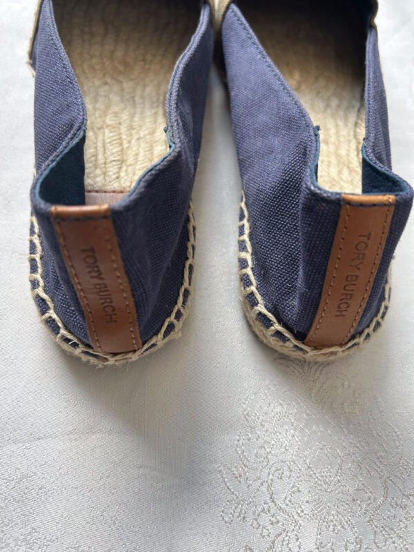 7 TB Tory Burch Cap Toe Espadrilles