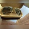 71 CHLOÉ Chloe Isidora CE 121S Pilot Sunglasses