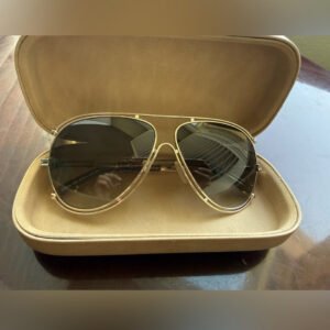 Chloe Isidora CE 121S Pilot Sunglasses