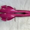 72 Salvatore Ferragamo (2) Salvatore Ferragamo Jelly & Bow Slude Sandals