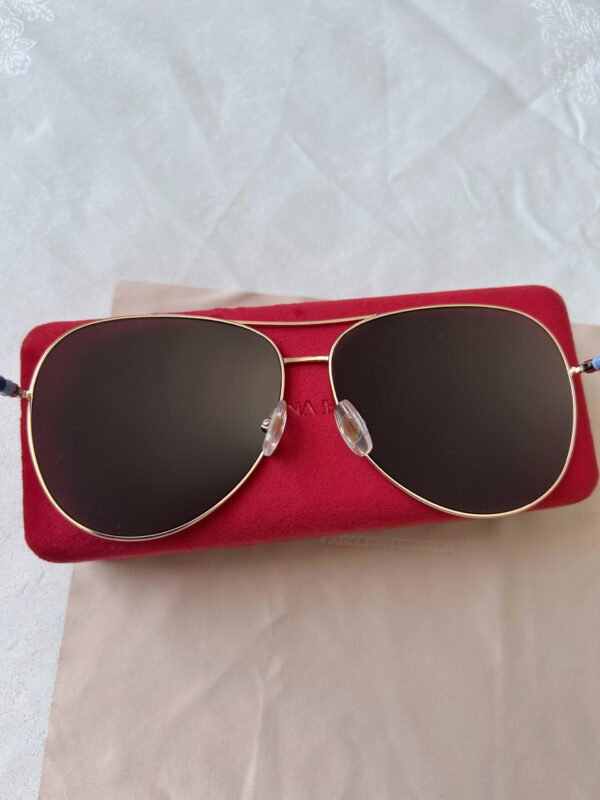8 CH(2) Carolina Herrera Gafas de Sol Polarizadas