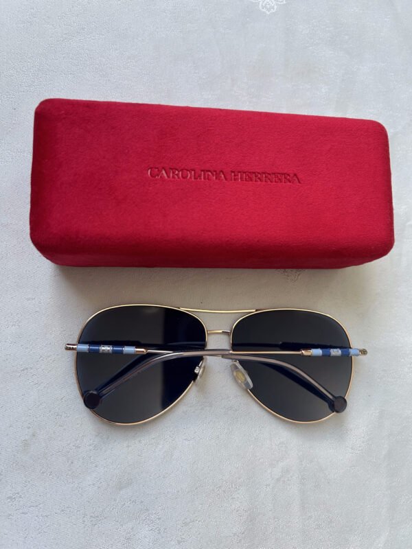 8 CH(4) Carolina Herrera Gafas de Sol Polarizadas