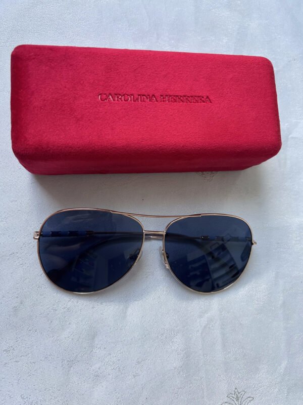 8 CH(5) Carolina Herrera Gafas de Sol Polarizadas