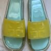 Tory Burch Bubble Jelly Sandals- Size 10B