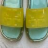 Tory Burch Bubble Jelly Sandals- Size 10B