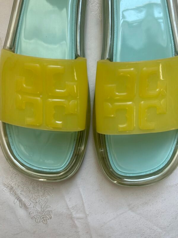 Tory Burch Bubble Jelly Sandals- Size 10B
