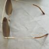 GUCCI Aviator Frame- Metal Sunglasses