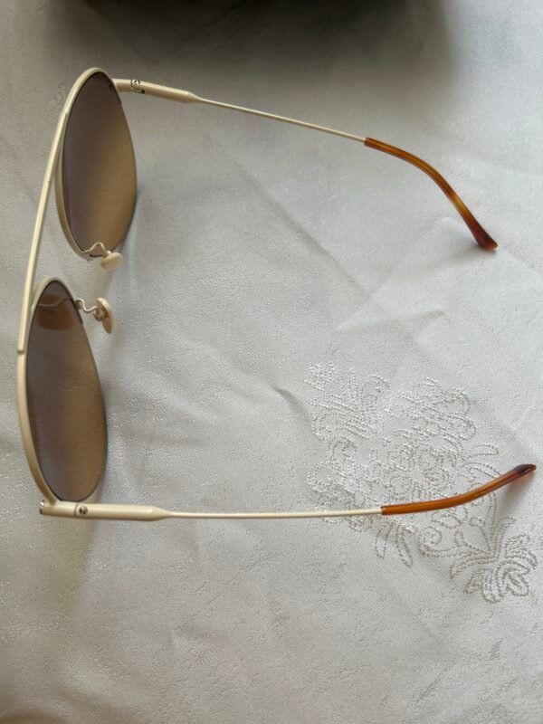 GUCCI Aviator Frame- Metal Sunglasses