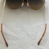 GUCCI Aviator Frame- Metal Sunglasses