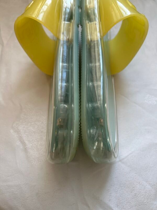 Tory Burch Bubble Jelly Sandals- Size 10B