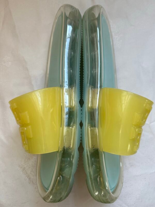 Tory Burch Bubble Jelly Sandals- Size 10B