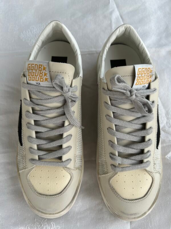 Golden Goose Deluxe Brand - Standarn Low- Top - Size 40