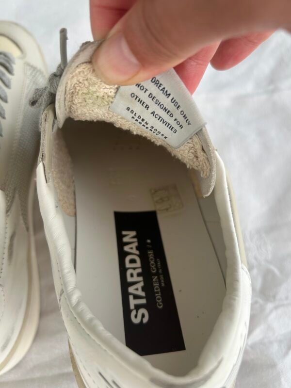 Golden Goose Deluxe Brand - Standarn Low- Top - Size 40