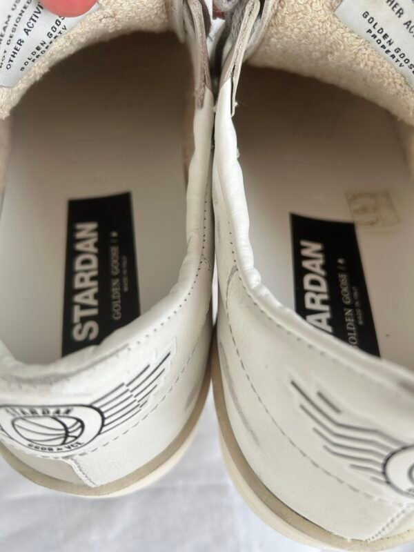 Golden Goose Deluxe Brand - Standarn Low- Top - Size 40