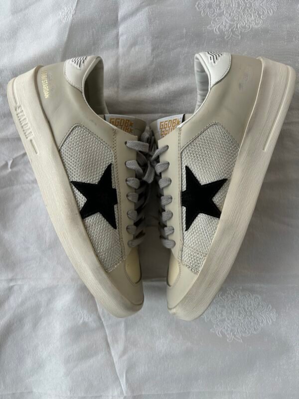 Golden Goose Deluxe Brand - Standarn Low- Top - Size 40