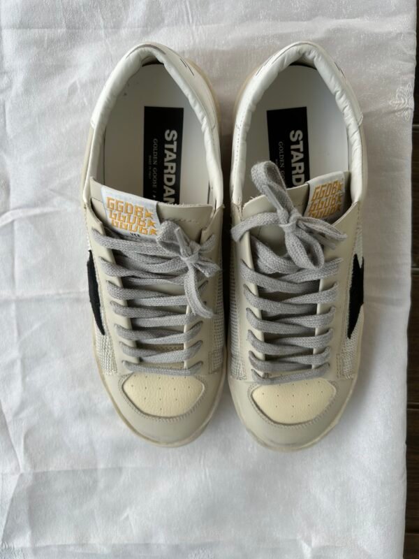 Golden Goose Deluxe Brand - Standarn Low- Top - Size 40