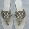 Tory Burch Miller Square Toe- Size 8