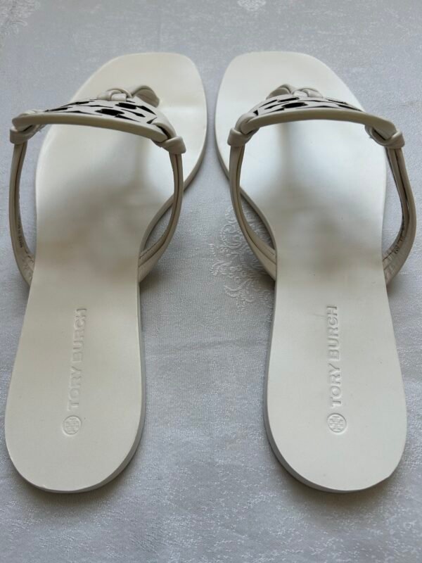 Tory Burch Miller Square Toe- Size 8