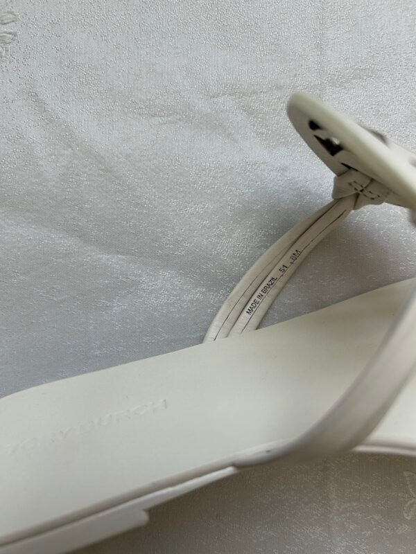Tory Burch Miller Square Toe- Size 8