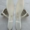 Tory Burch Miller Square Toe- Size 8
