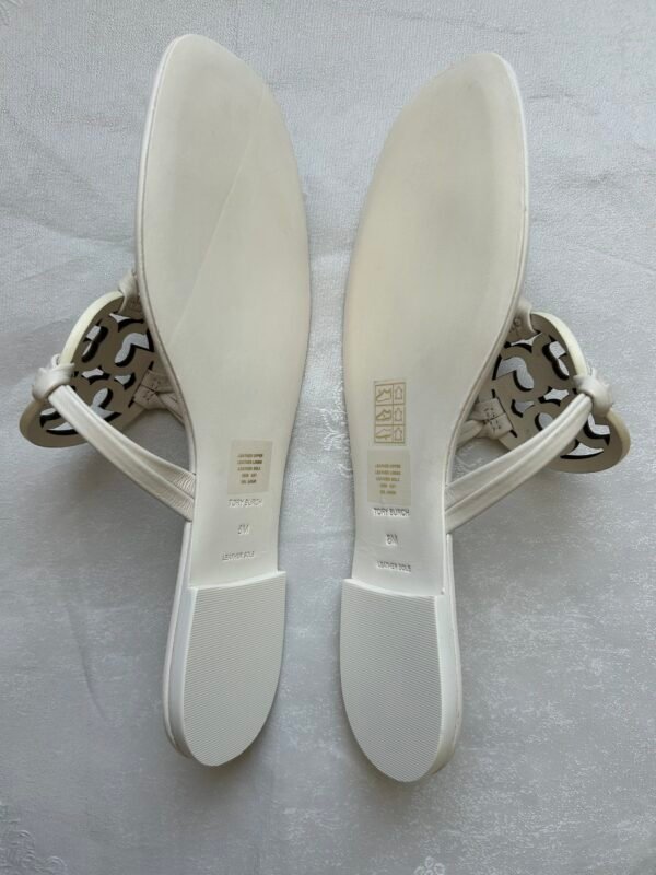 Tory Burch Miller Square Toe- Size 8