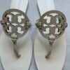 Tory Burch Miller Square Toe- Size 8