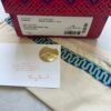 Tory Burch Miller Square Toe- Size 8