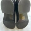 Tory Burch Black Leather Anckle Booties - Size 9.5
