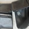 Tory Burch Black Leather Anckle Booties - Size 9.5