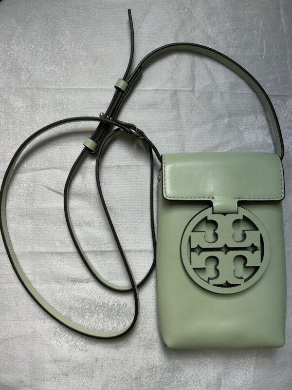 Tory Burch Crossbody Phone Pouch