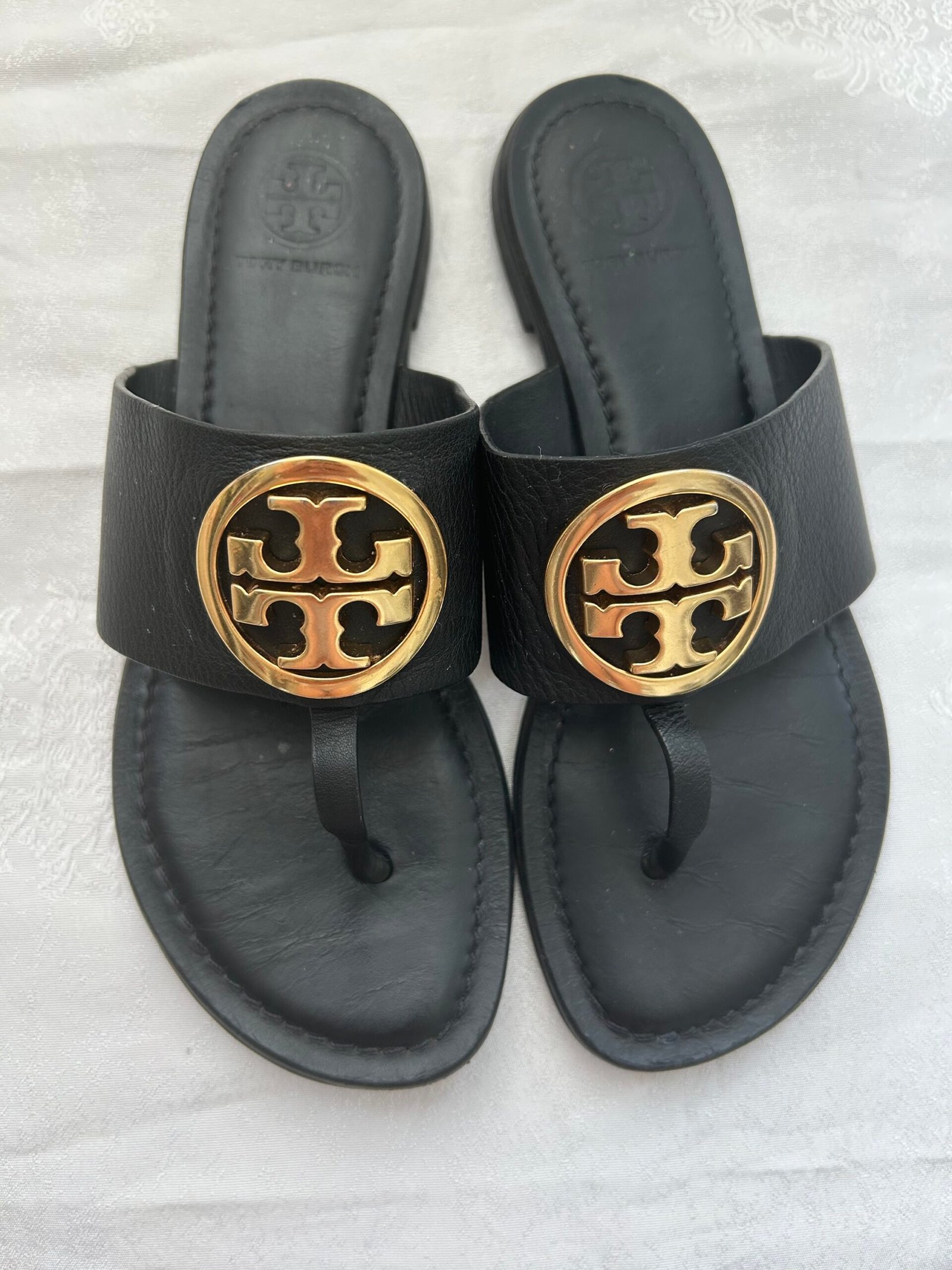 TORY BURCH Benton Band - Size 5