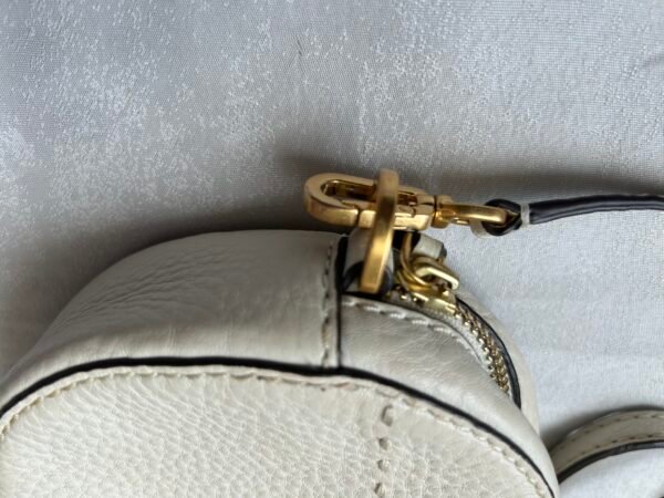 TORY BURCH OVAL CROSSBODY