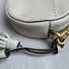 TORY BURCH OVAL CROSSBODY