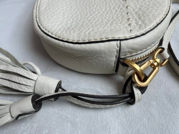 TORY BURCH OVAL CROSSBODY
