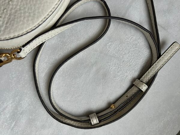 TORY BURCH OVAL CROSSBODY