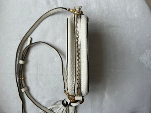 TORY BURCH OVAL CROSSBODY