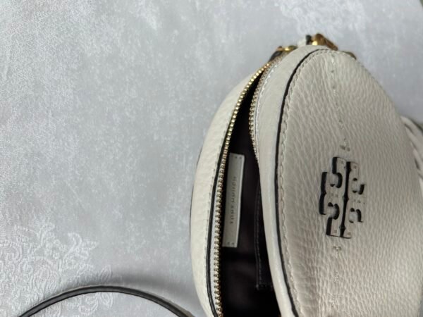 TORY BURCH OVAL CROSSBODY