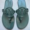 img_5053 TORY BURCH MILLER SANDALS - Size 8