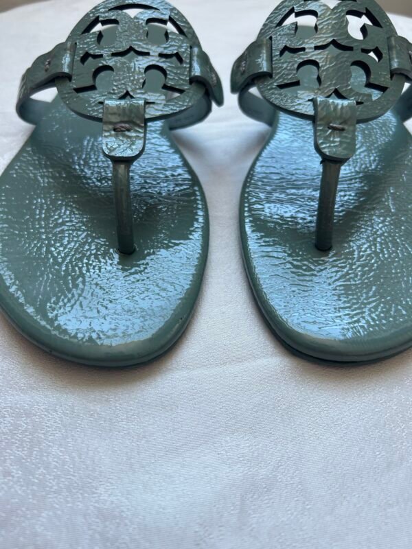 img_5054 TORY BURCH MILLER SANDALS - Size 8