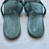 img_5055 TORY BURCH MILLER SANDALS - Size 8