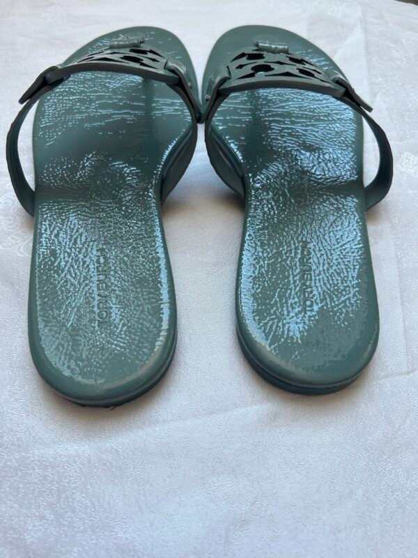 img_5055 TORY BURCH MILLER SANDALS - Size 8