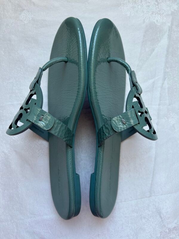 img_5056 TORY BURCH MILLER SANDALS - Size 8