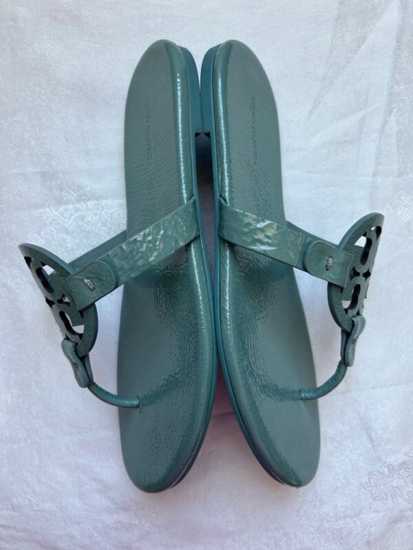 img_5057 TORY BURCH MILLER SANDALS - Size 8