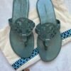 img_5058 TORY BURCH MILLER SANDALS - Size 8